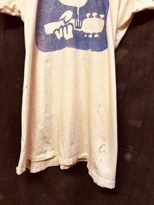 DISTRESSED BEATEN - WOODSTOCK - MENS XL