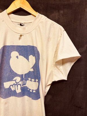 DISTRESSED BEATEN - WOODSTOCK - MENS XL