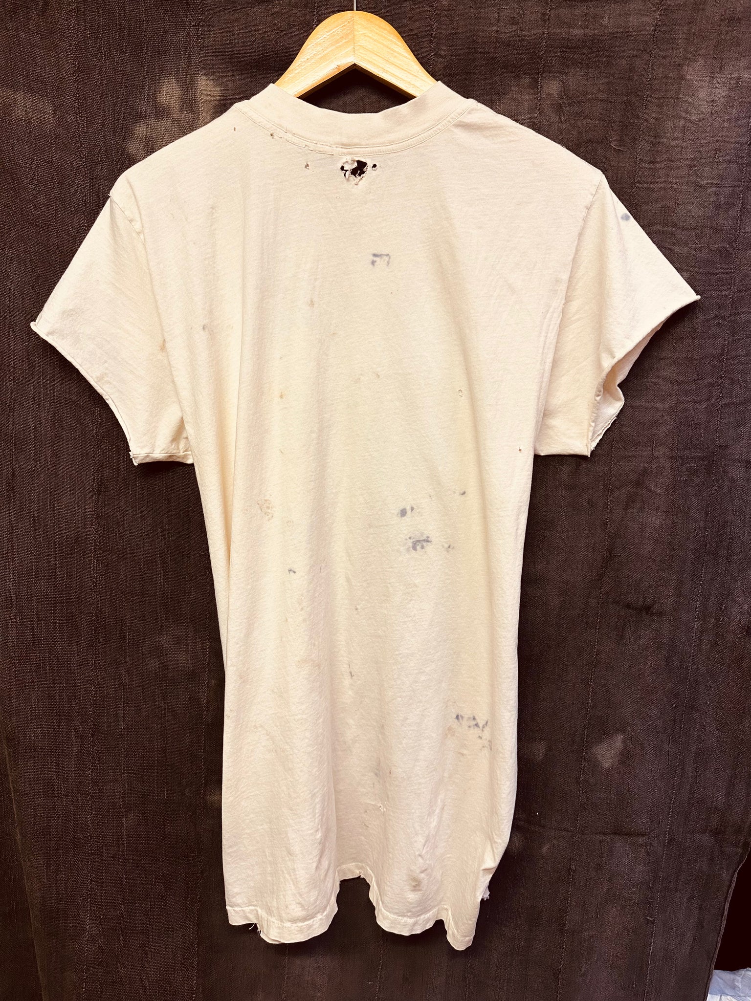 DISTRESSED BEATEN - WOODSTOCK - MENS XL