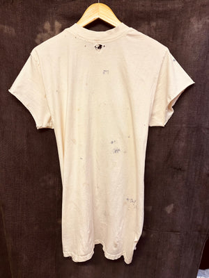 DISTRESSED BEATEN - WOODSTOCK - MENS XL