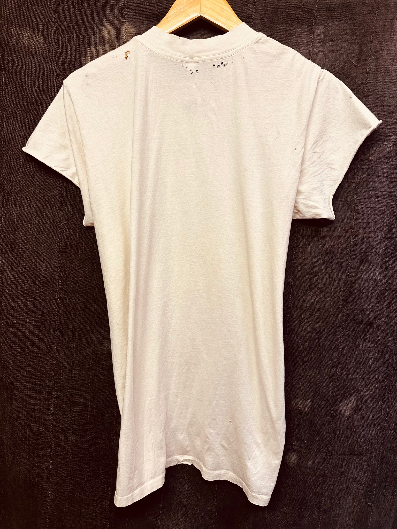 DISTRESSED BEATEN - FISTFULL OF DOLLARS - MENS L