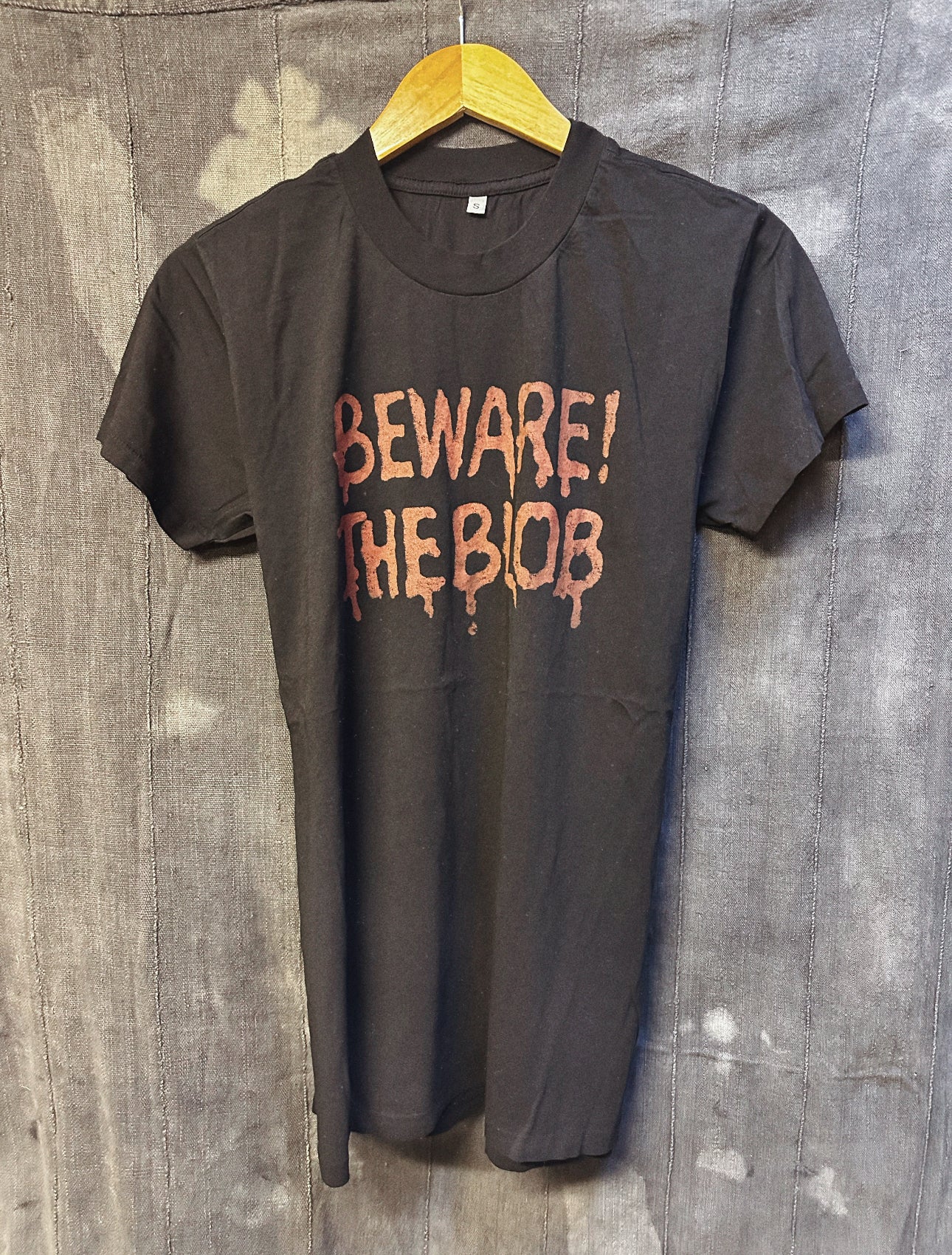 BEWARE THE BLOB