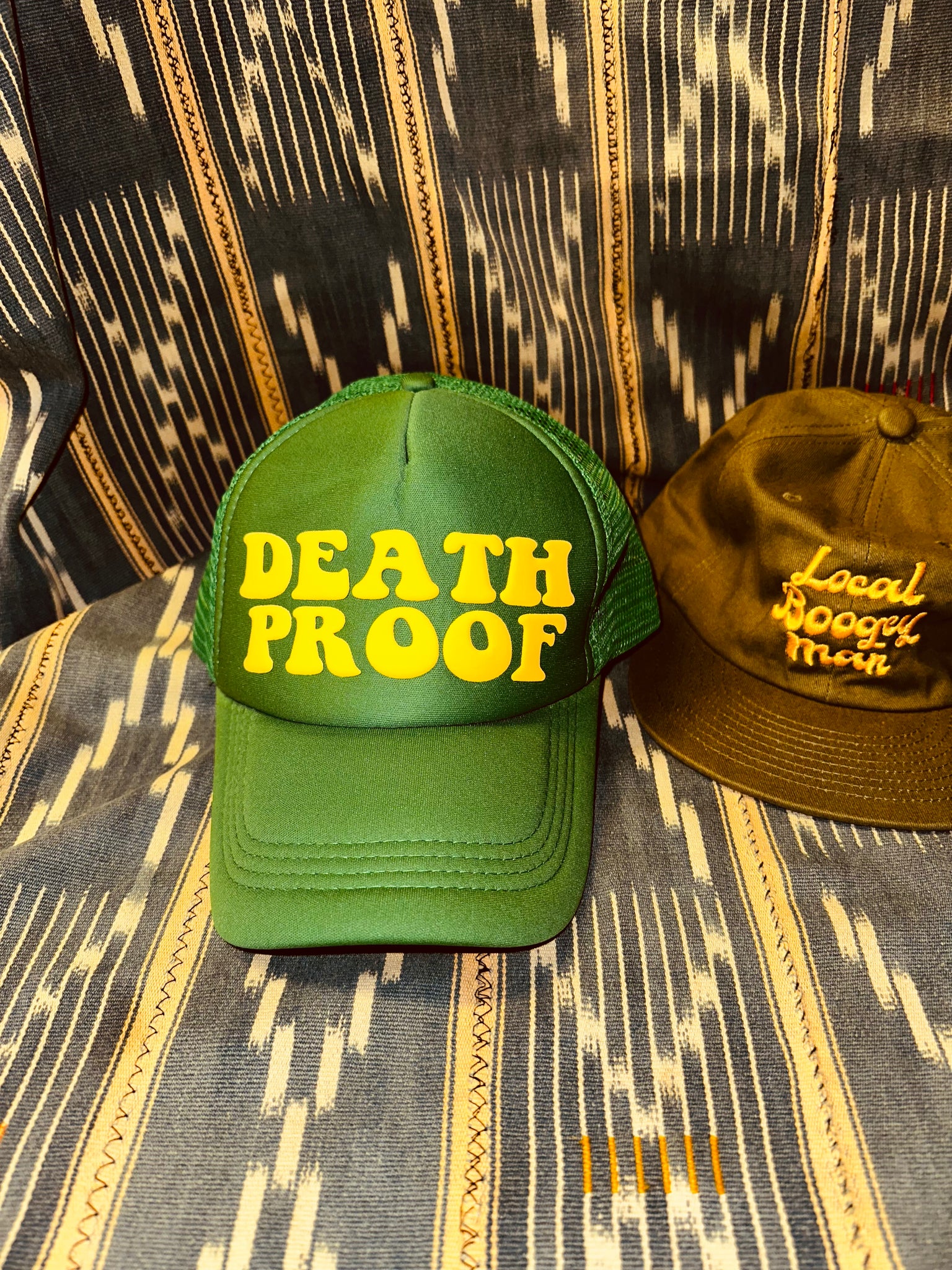 2 HAT BUNDLE