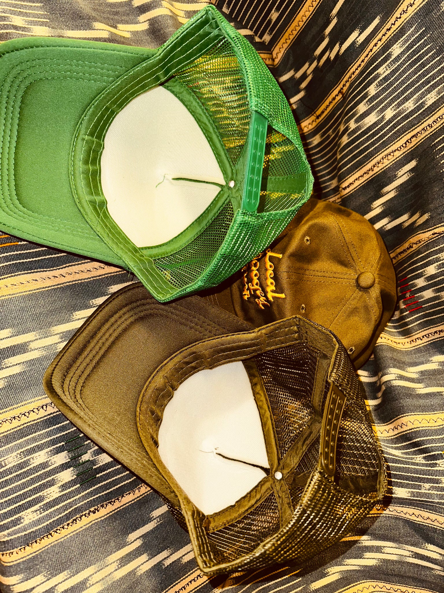 2 HAT BUNDLE
