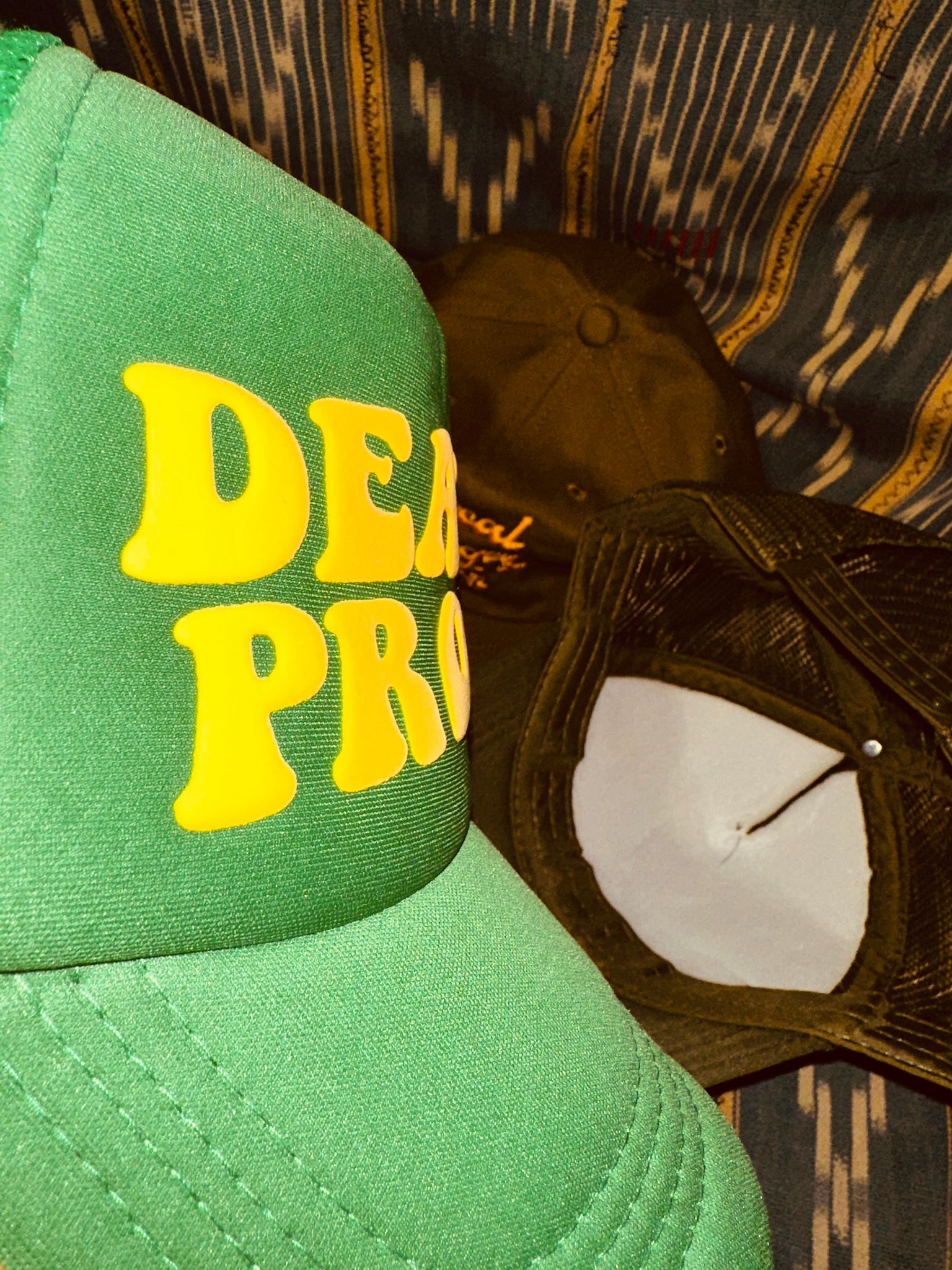 2 HAT BUNDLE