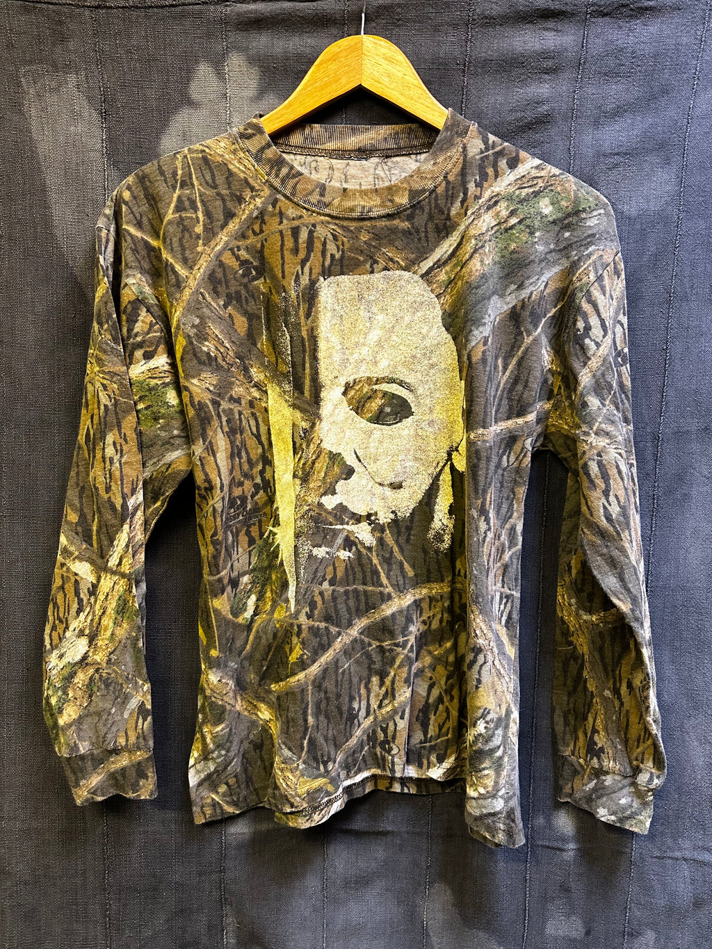 VINTAGE LONGSLEEVE - MENS S