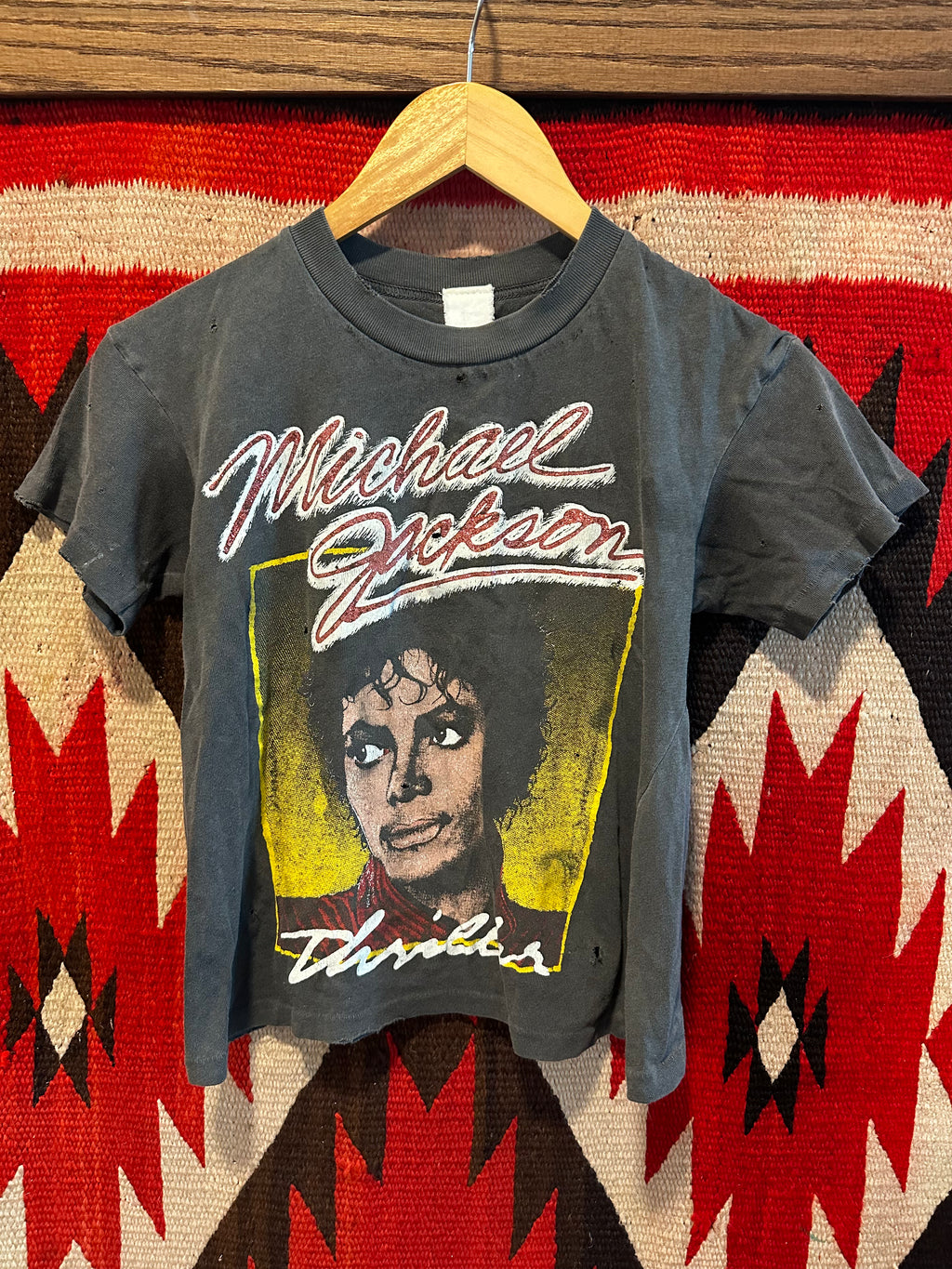VINTAGE - MICHAEL JACKSON - WS