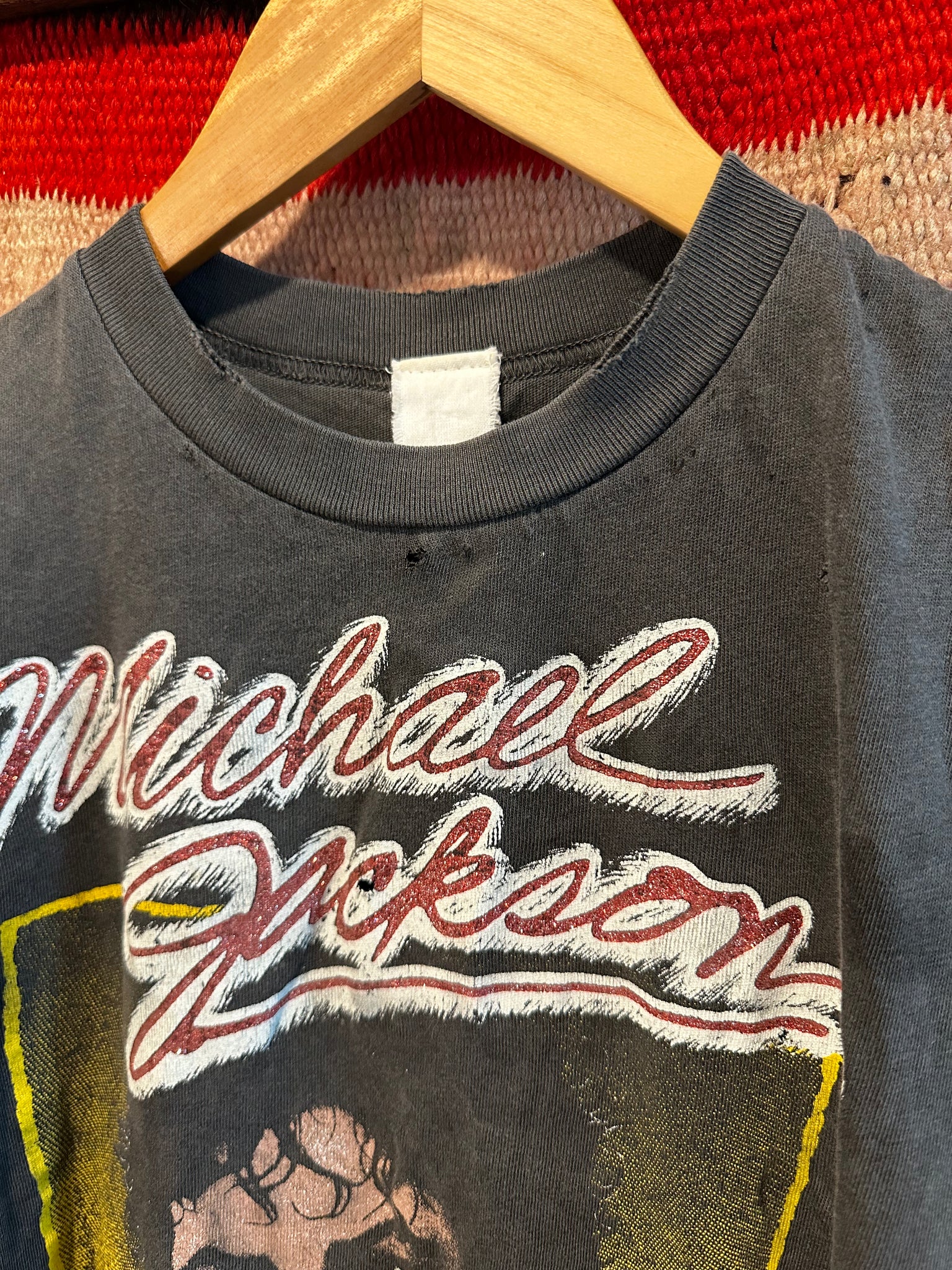 VINTAGE - MICHAEL JACKSON - WS