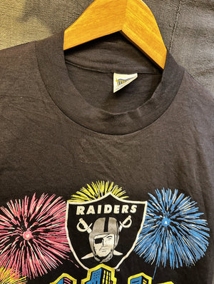 VINTAGE - RAIDERS - WOMENS M