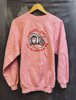 VINTAGE - ESKIMO JOE CREW - MENS M
