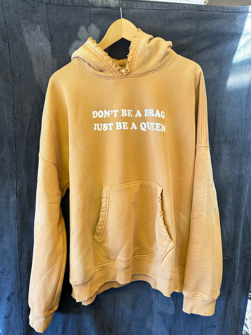 DRAG HOODIE - MENS L/XL