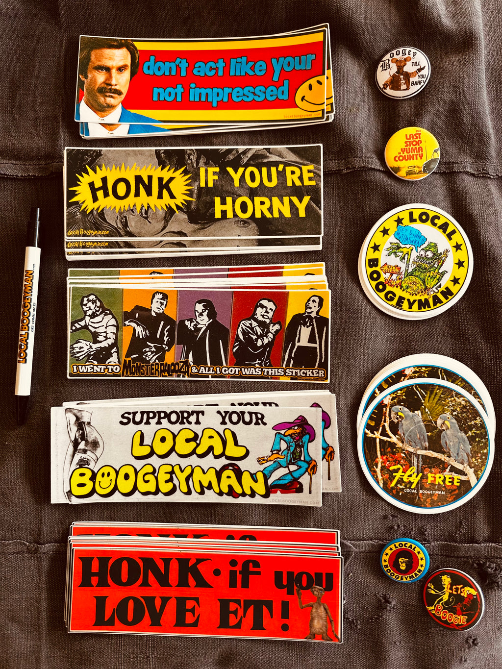 STICKER BUNDLE 1