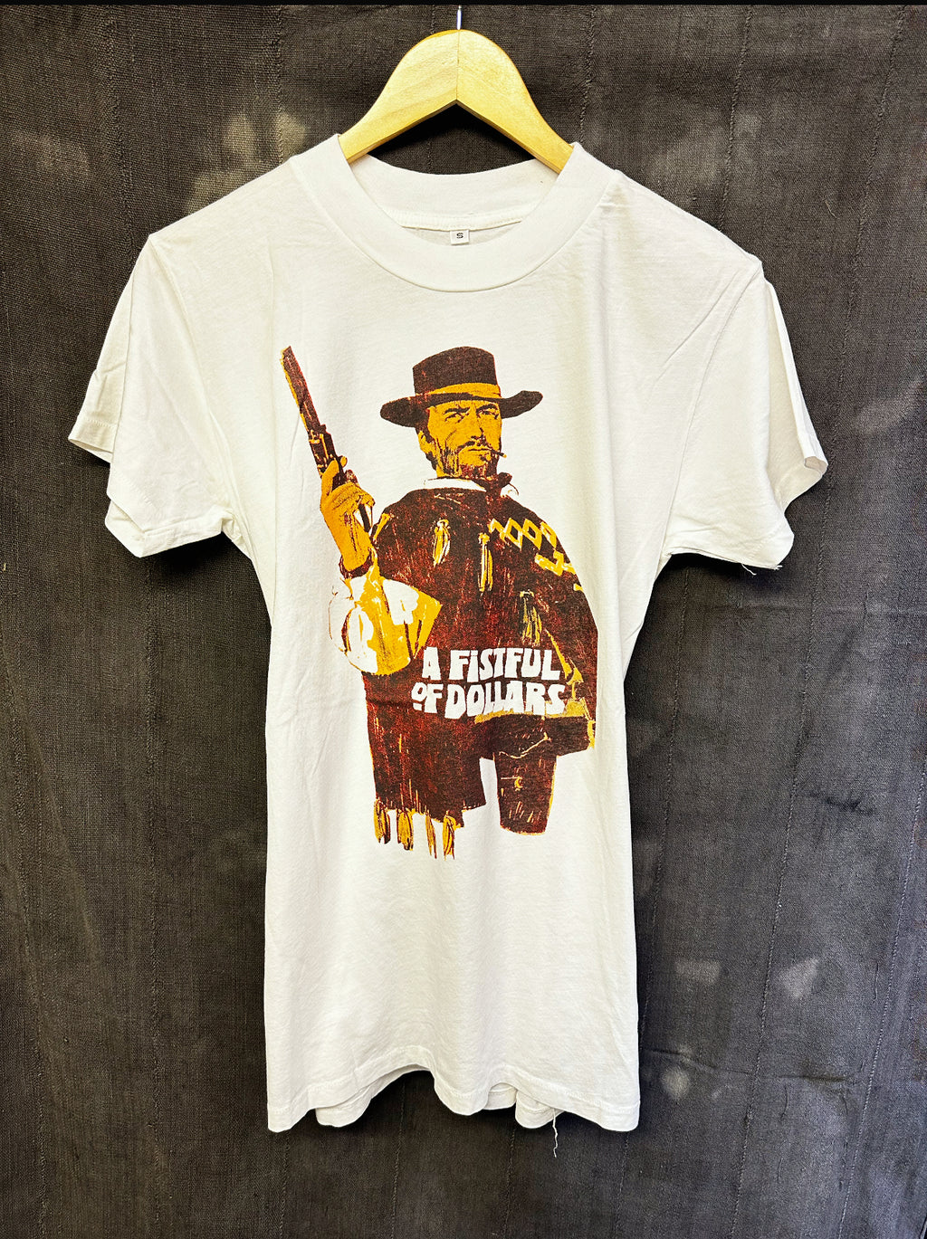 FISTFULL OF DOLLARS