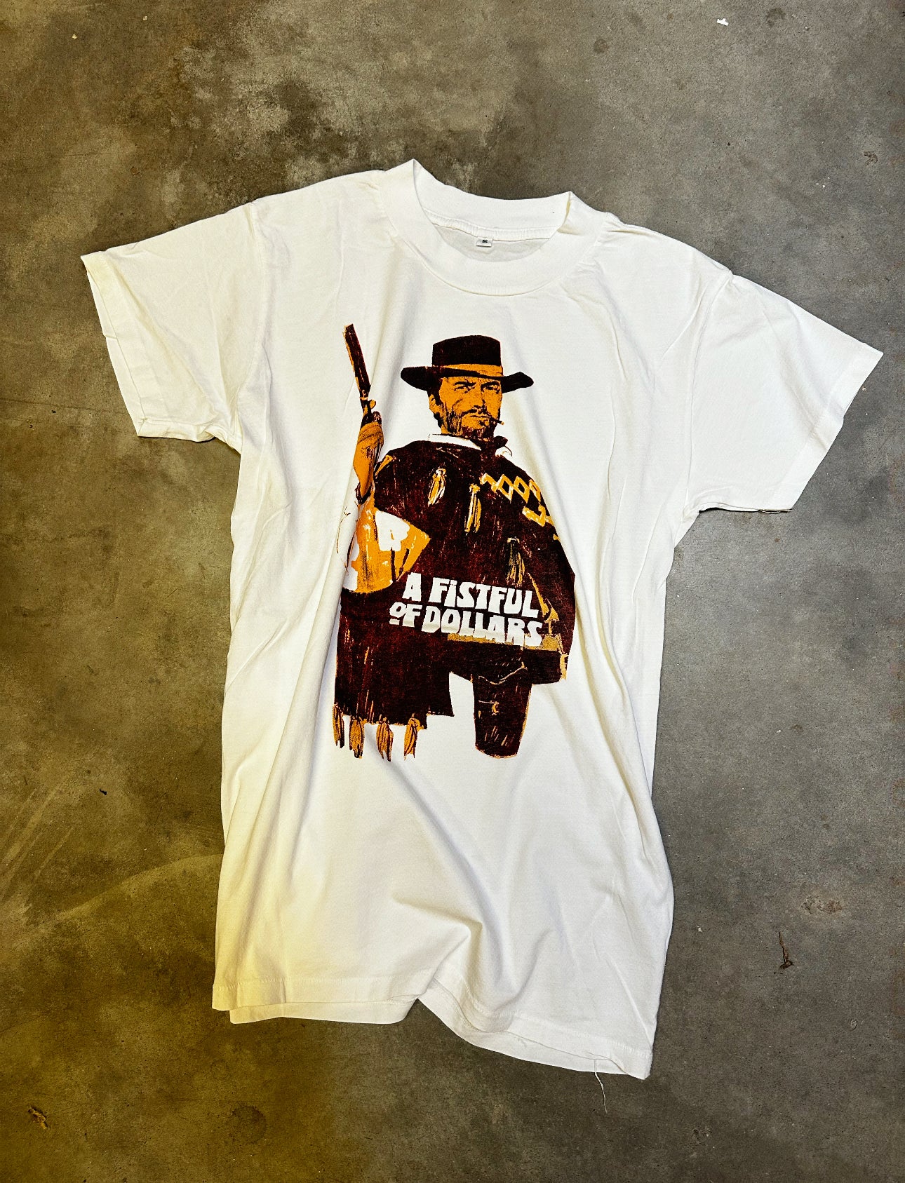FISTFULL OF DOLLARS