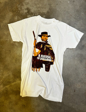 FISTFULL OF DOLLARS