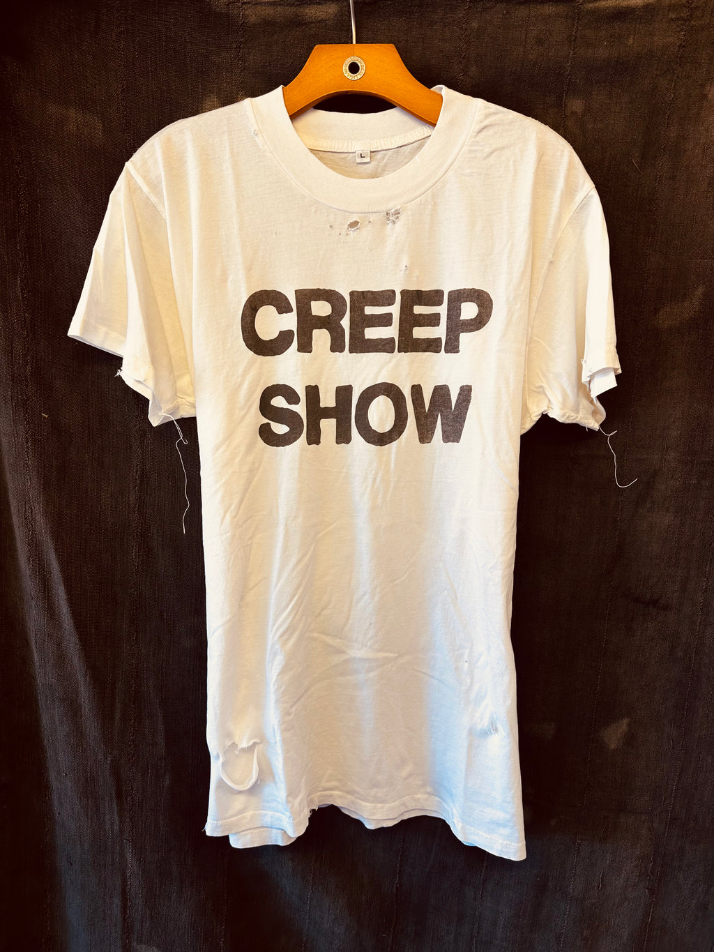 DISTRESSED - CREEPSHOW - MENS L