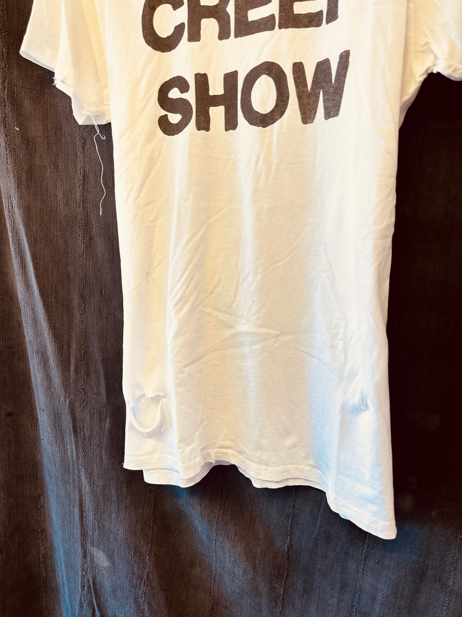 DISTRESSED - CREEPSHOW - MENS L