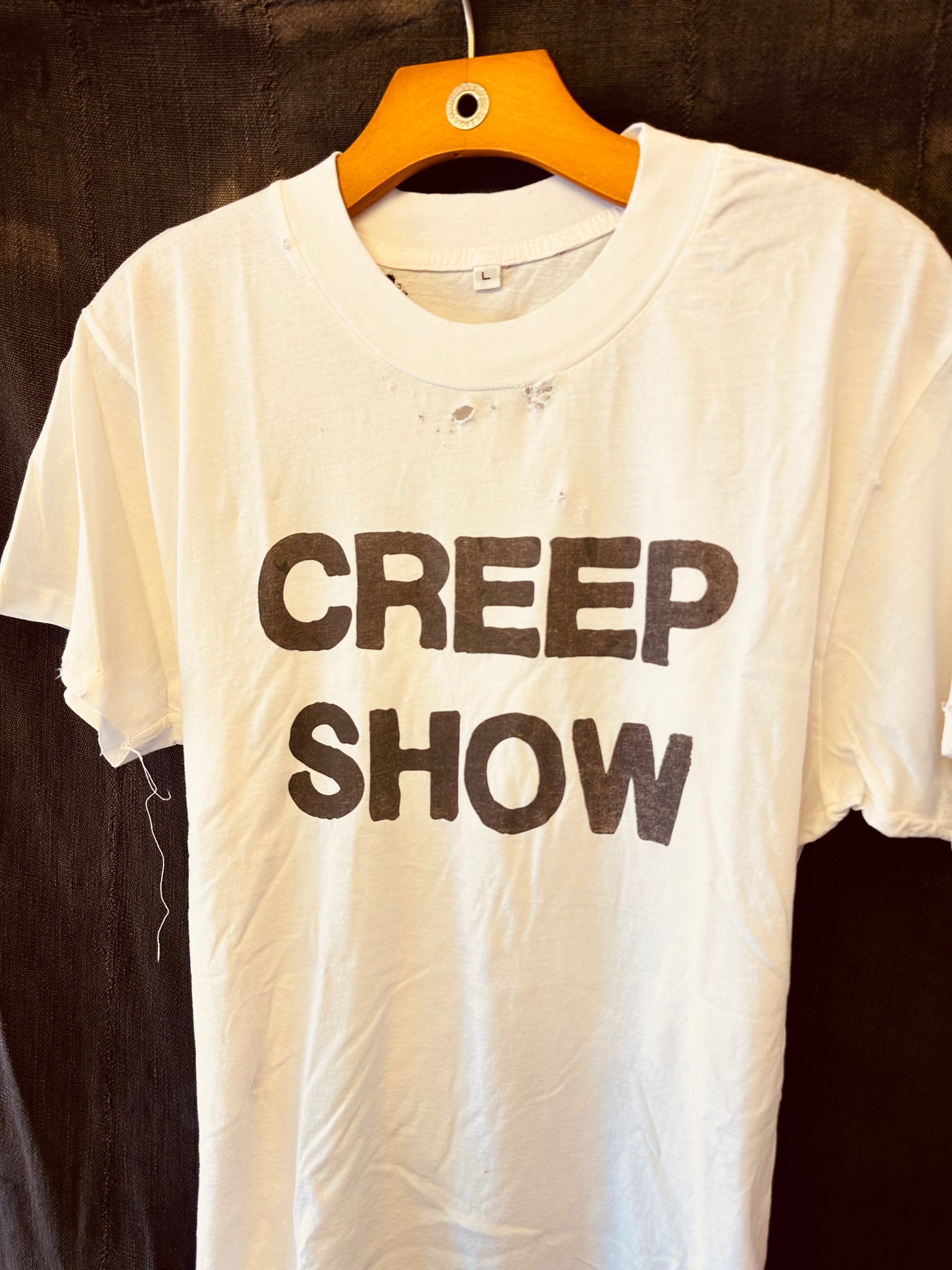 DISTRESSED - CREEPSHOW - MENS L
