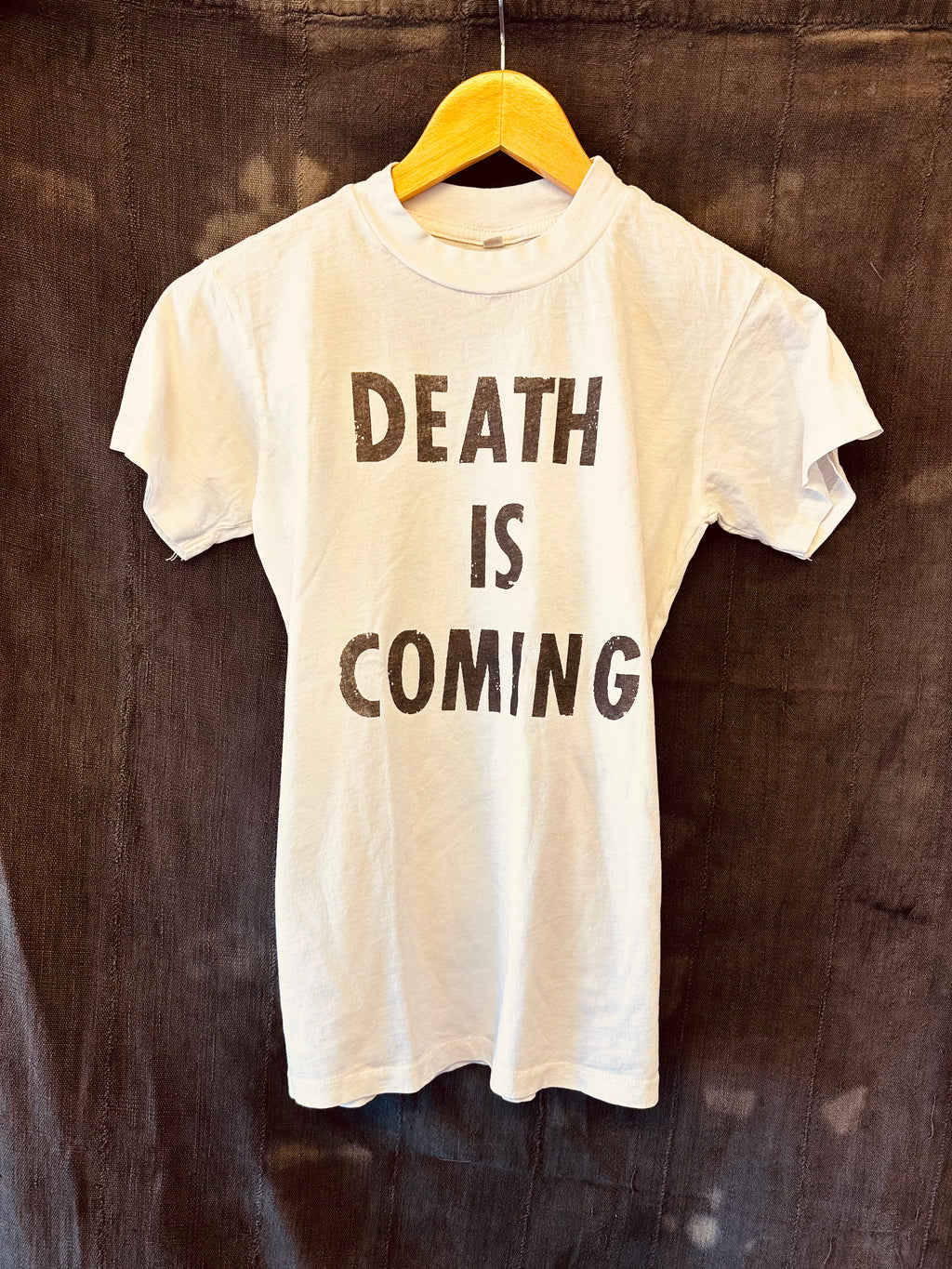 DEATH IS COMING - WOMENS S
