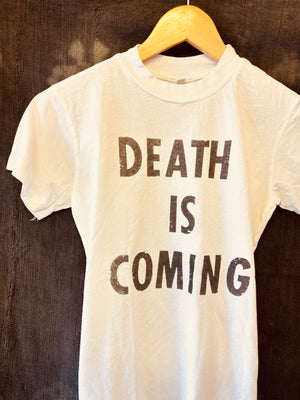 DEATH IS COMING - WOMENS S
