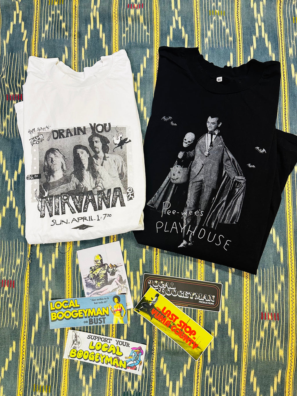 2 TEE DEAL - MENS 3XL