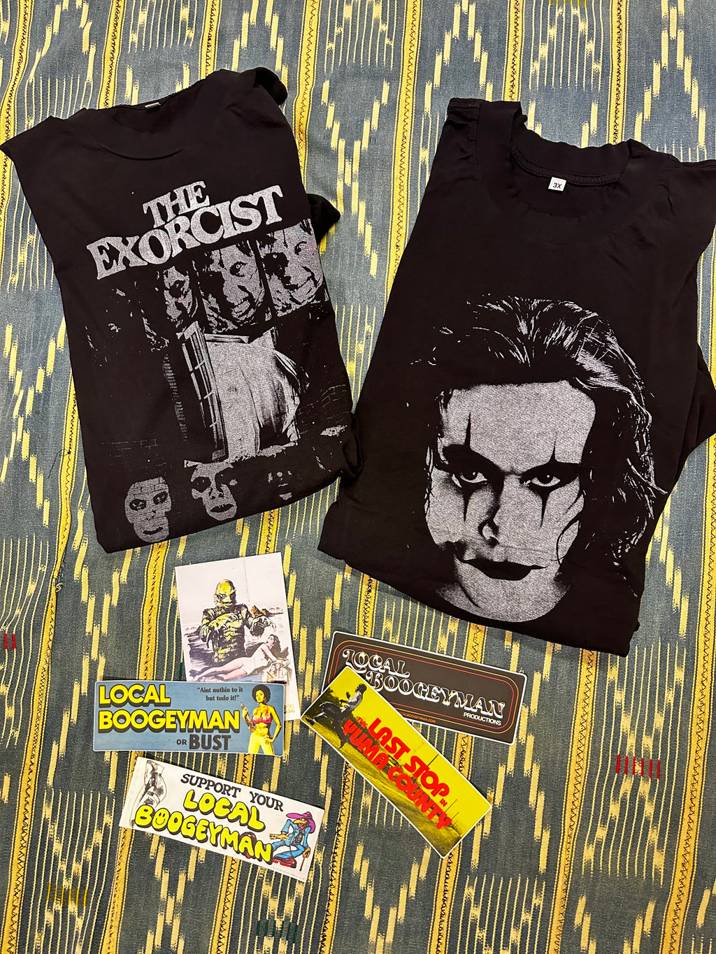 2 TEE DEAL - MENS 3XL
