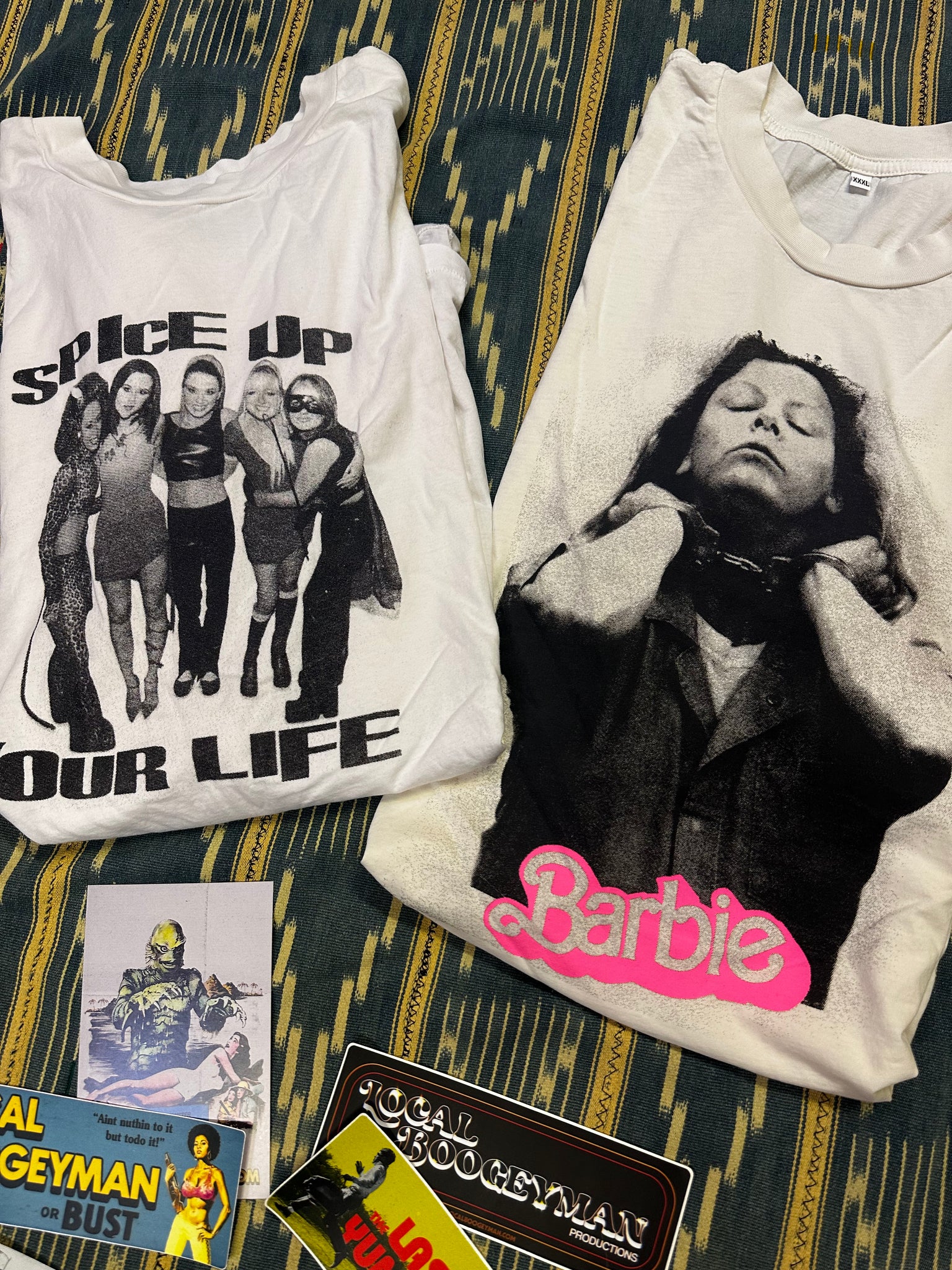2 TEE DEAL - MENS 3XL