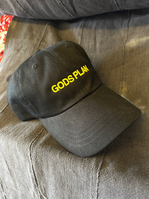 GODS PLAN - DAD HAT