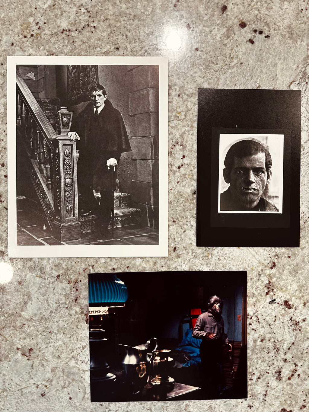 DARK SHADOWS - VINTAGE - PRINTS