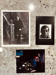 DARK SHADOWS - VINTAGE - PRINTS