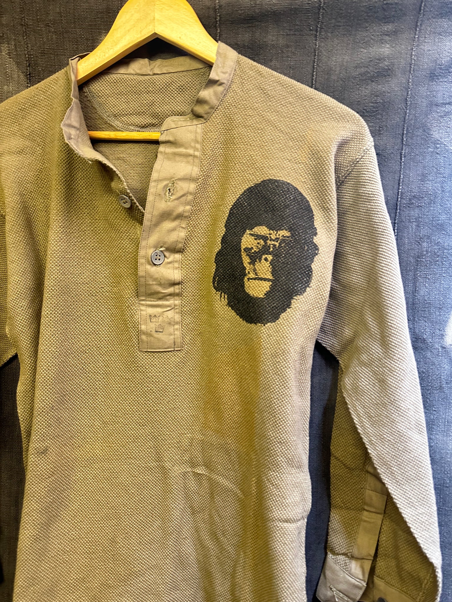 APE - VINTAGE THERMAL - MENS S/M