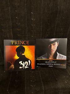 PRINCE RECORD STORE PROMO