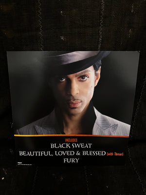 PRINCE RECORD STORE PROMO