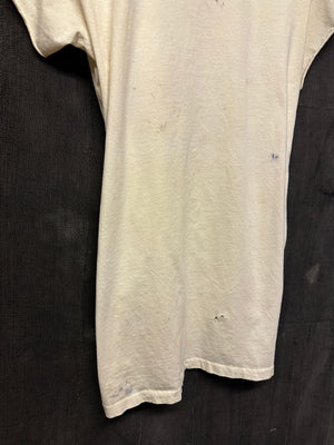 DISTRESSED BEATEN - OUTLAWS VS MONSTERS - MENS L