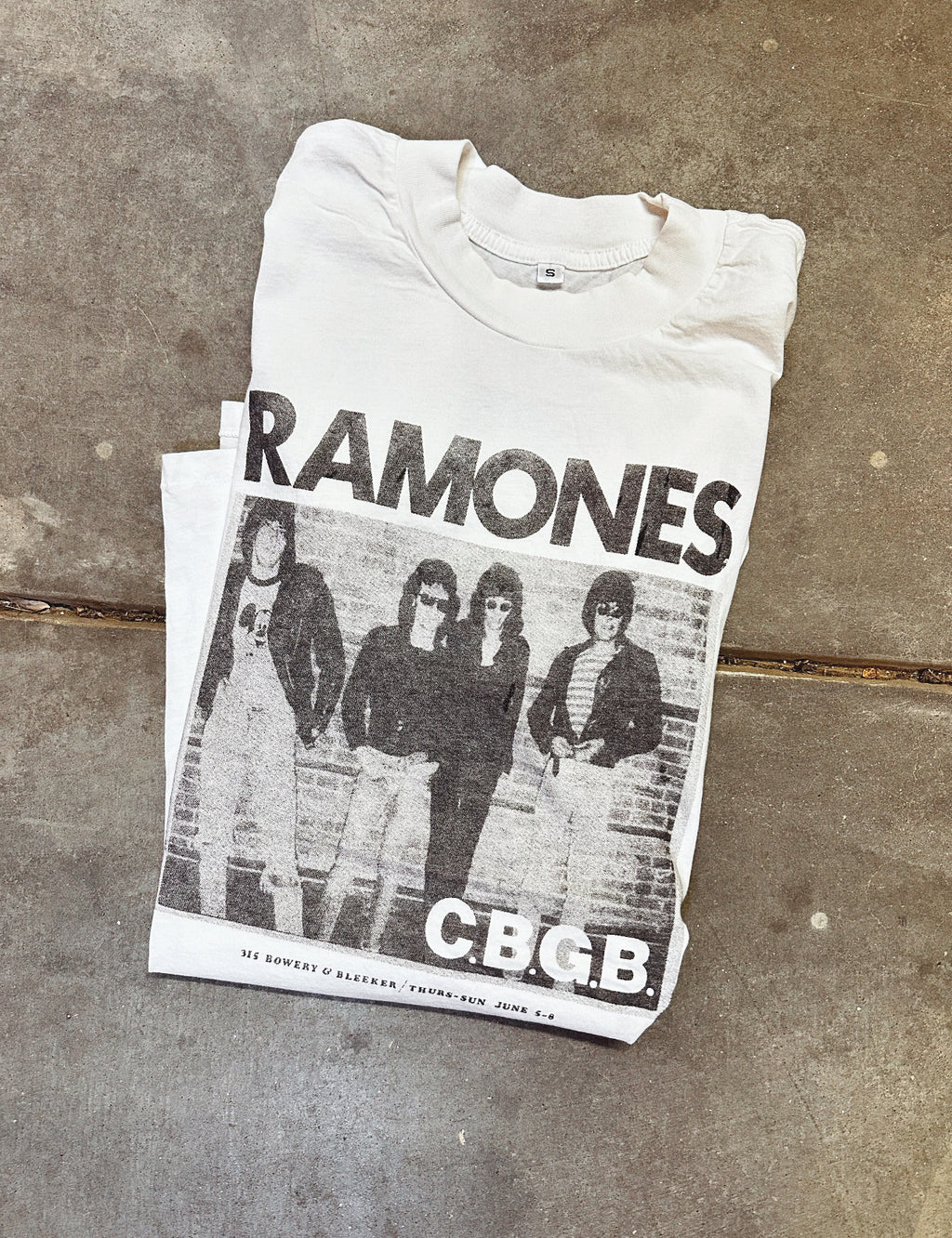 RAMONES