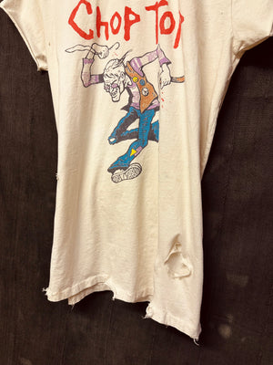 DISTRESSED BEATEN - MENS S