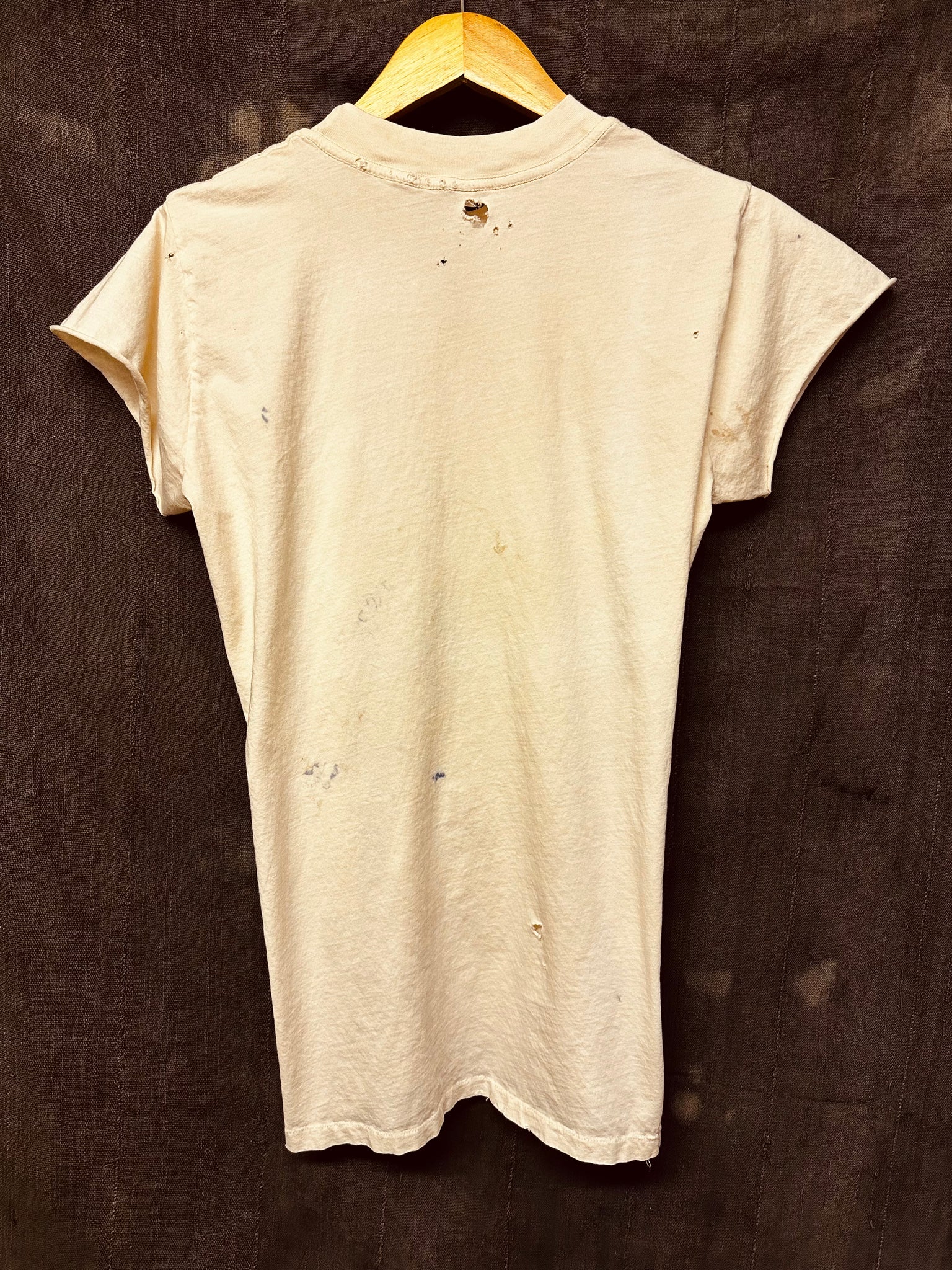 DISTRESSED BEATEN - MENS S