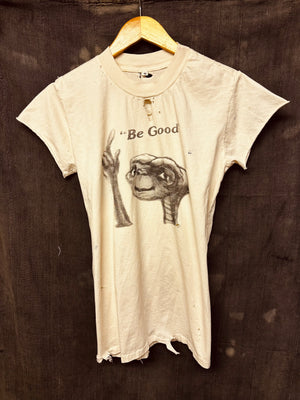 DISTRESSED BEATEN - ET - MENS S