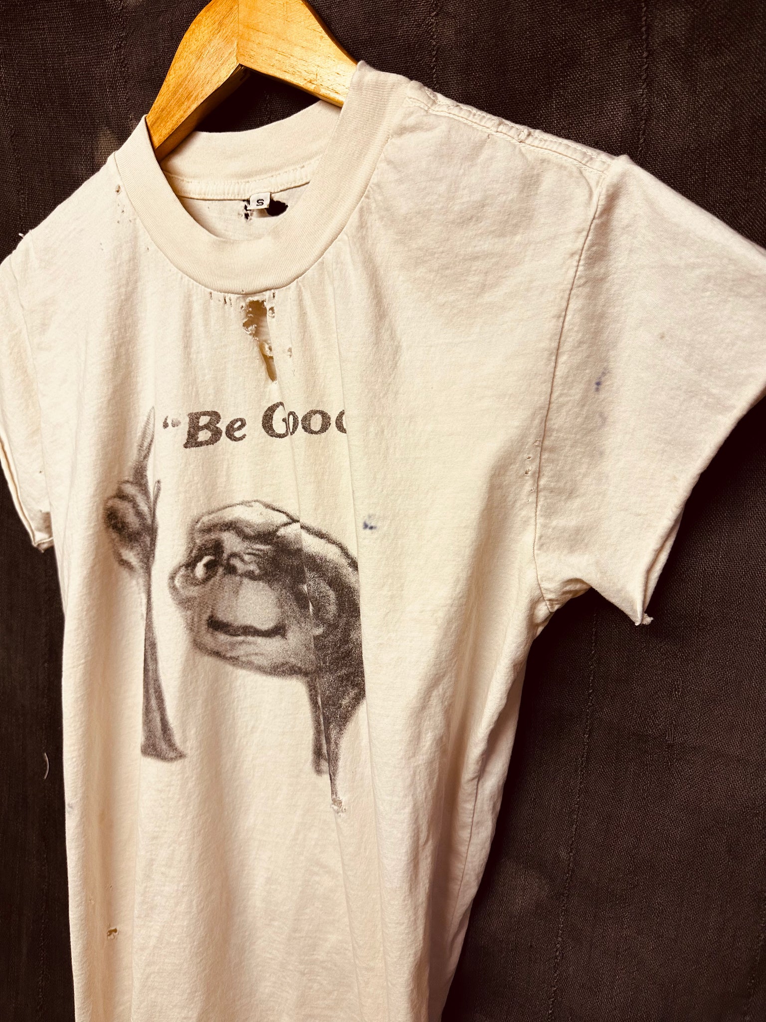 DISTRESSED BEATEN - ET - MENS S