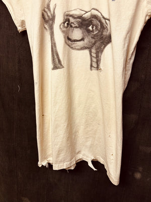 DISTRESSED BEATEN - ET - MENS S