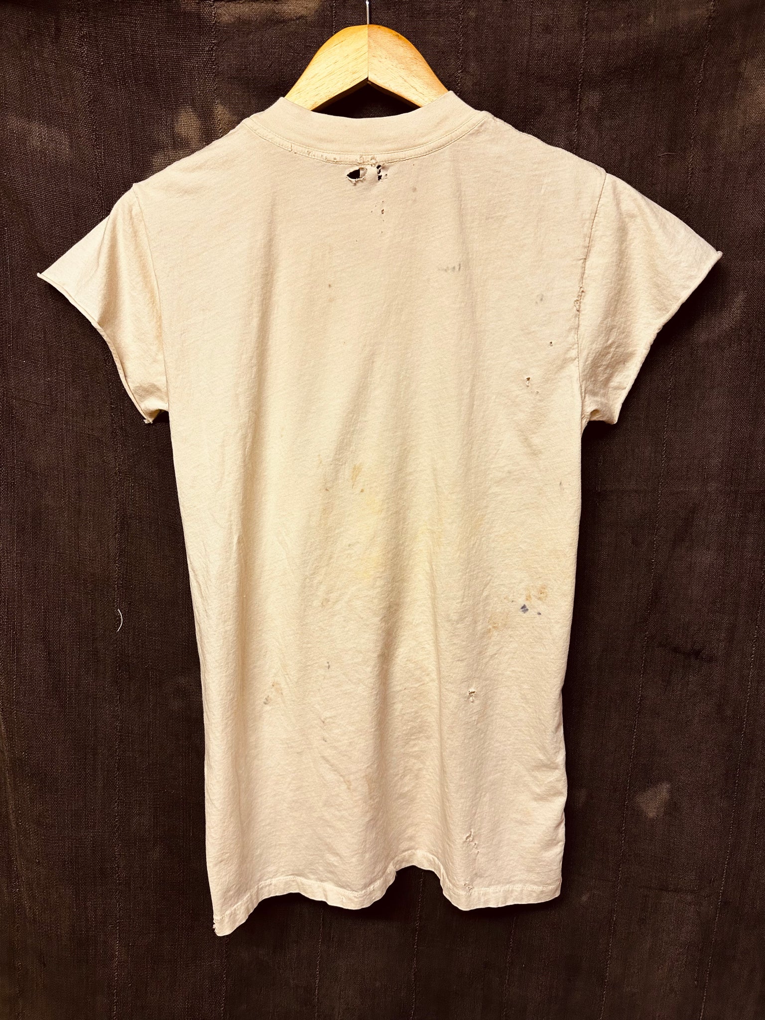 DISTRESSED BEATEN - ET - MENS S