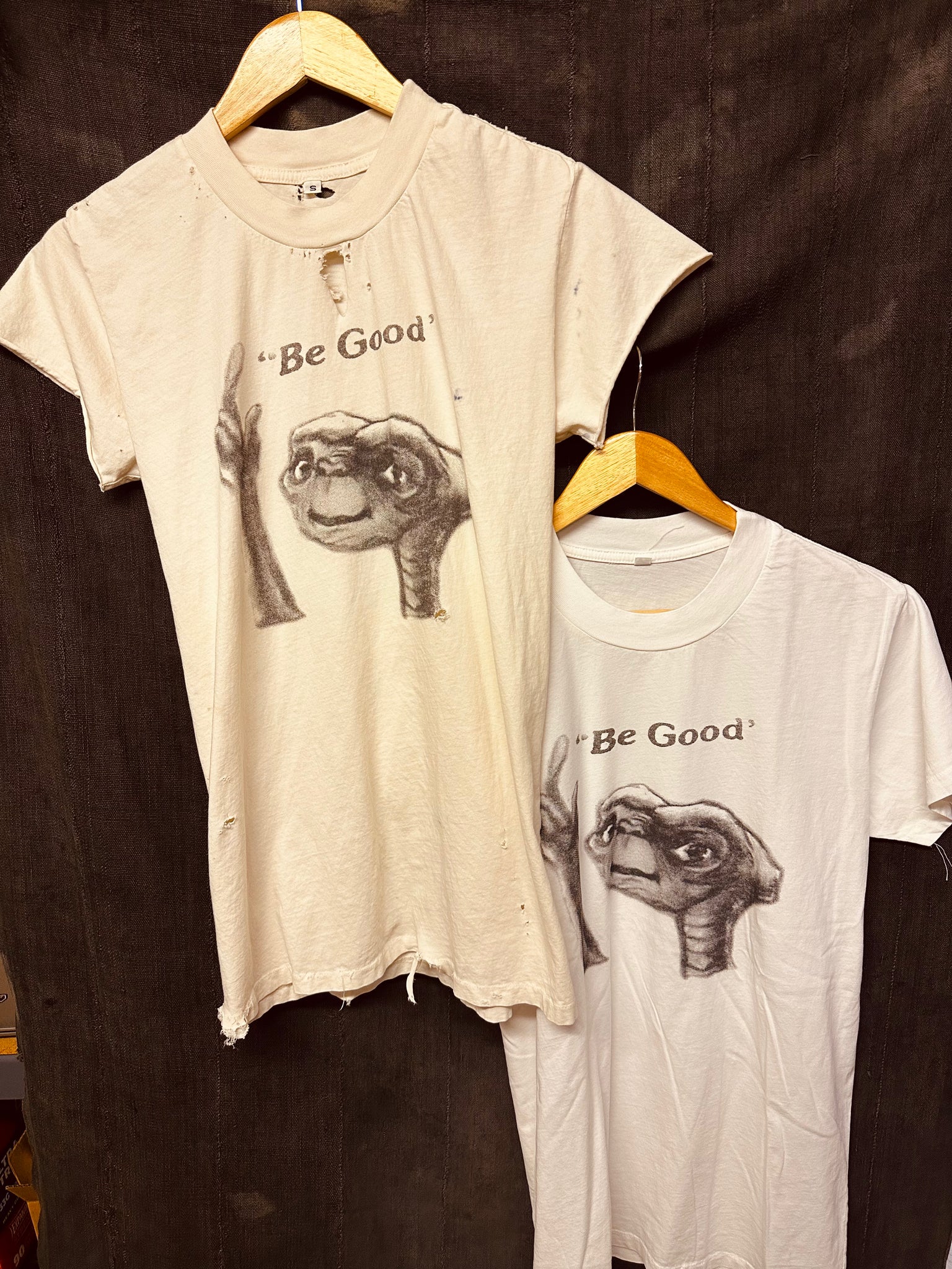 DISTRESSED BEATEN - ET - MENS S
