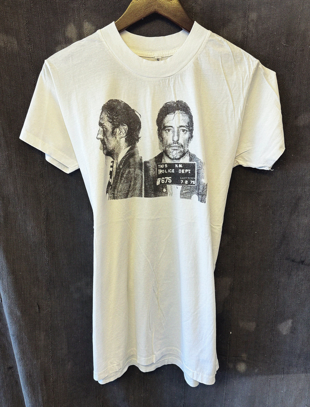 DENNIS HOPPER MUGSHOT