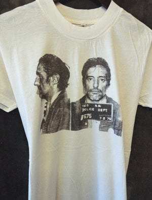 DENNIS HOPPER MUGSHOT