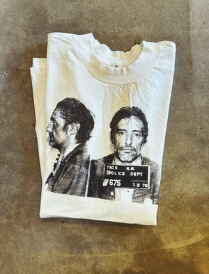 DENNIS HOPPER MUGSHOT