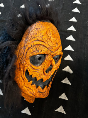 CANDY CORN - PROTO TYPE MASK - 1 OF 2