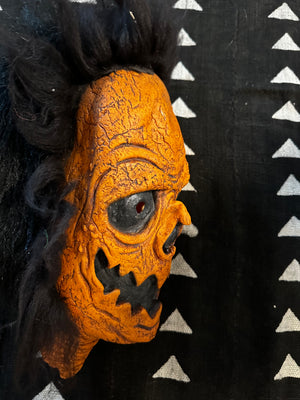 CANDY CORN - PROTO TYPE MASK - 1 OF 2