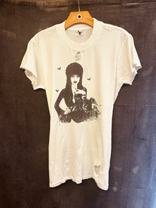 DISTRESSED ELVIRA - MENS S