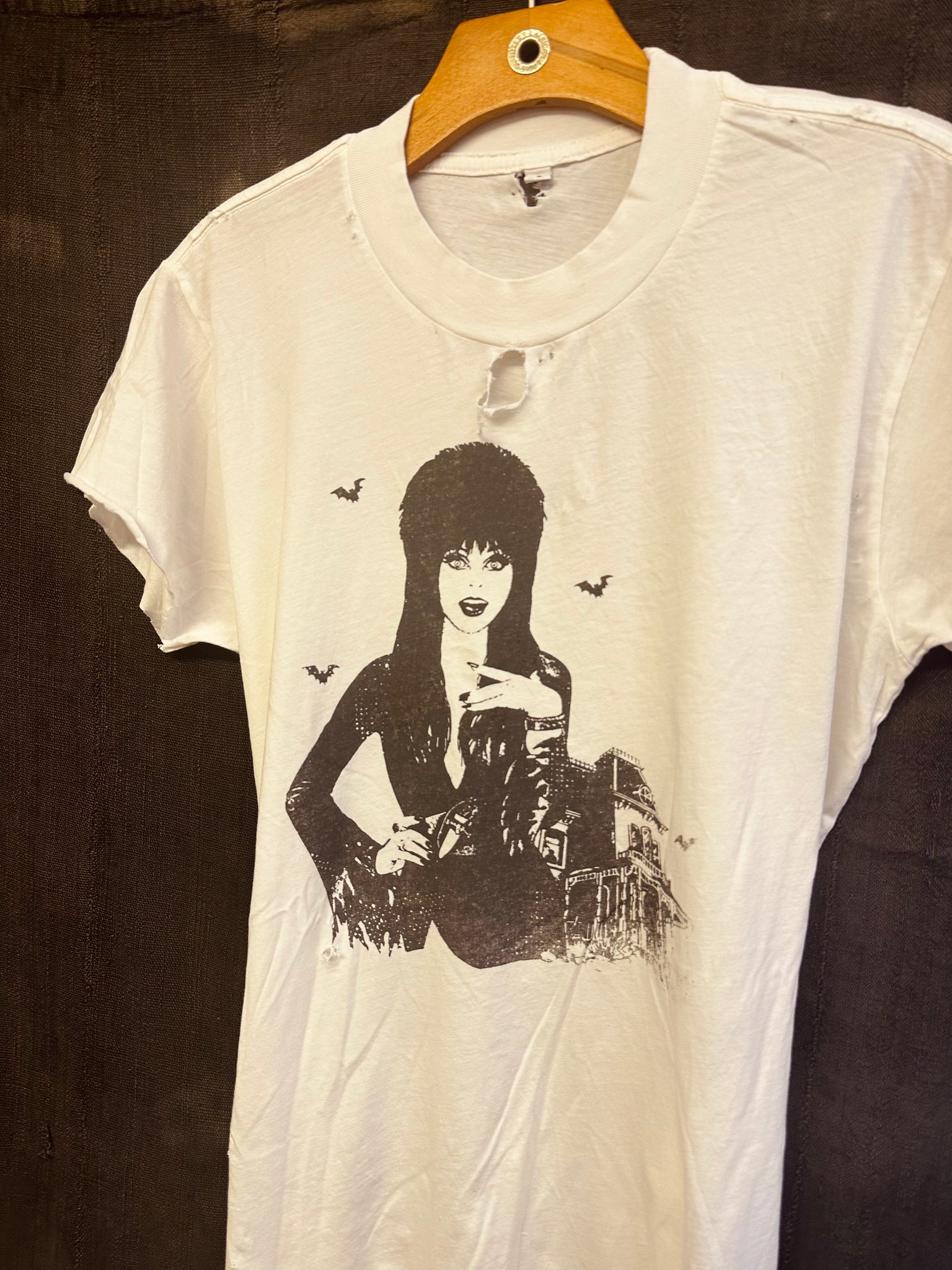 DISTRESSED ELVIRA - MENS S