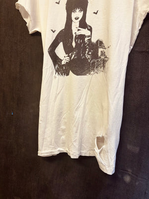 DISTRESSED ELVIRA - MENS S